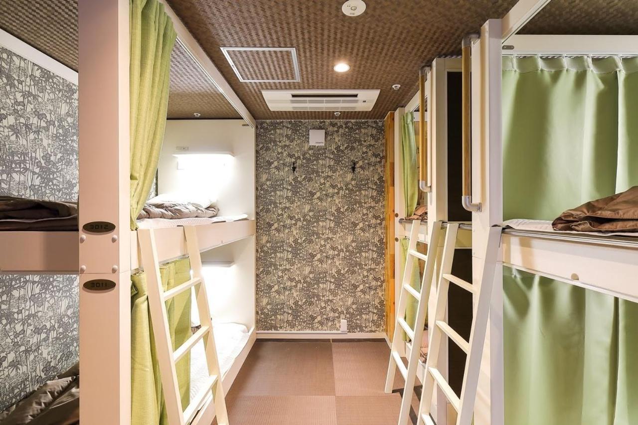 Guesthouse Kobe Nadeshikoya Exteriör bild