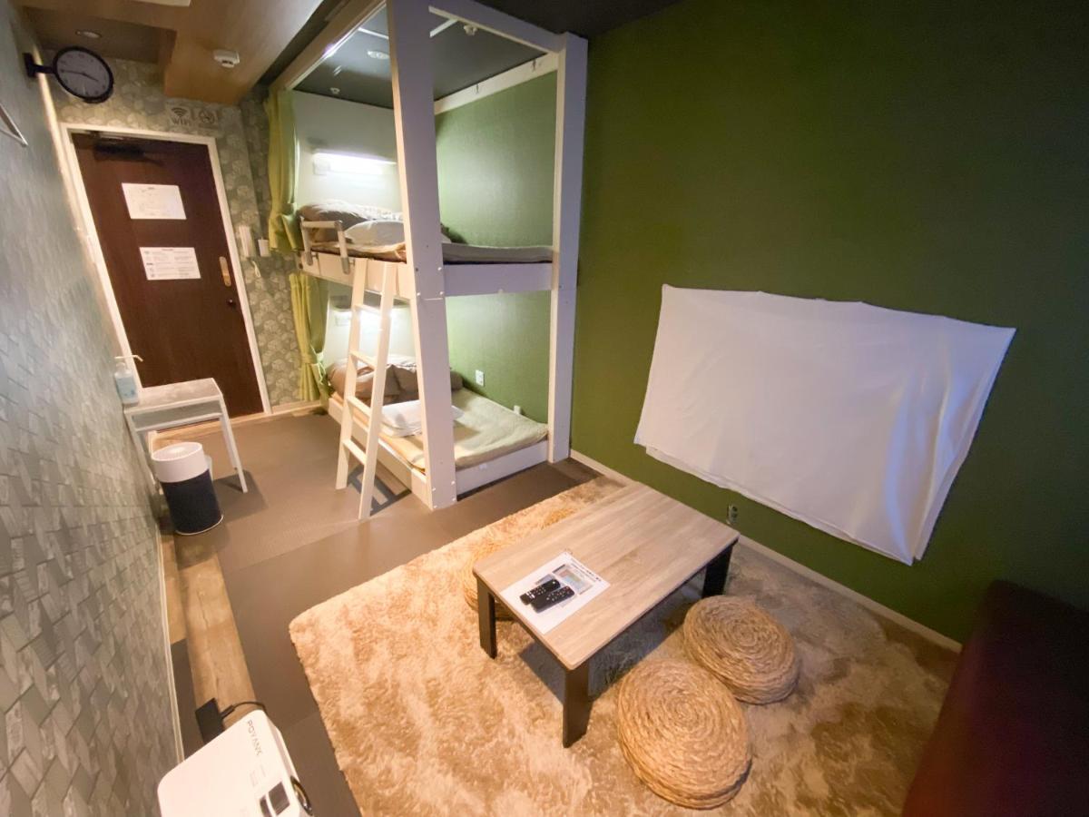 Guesthouse Kobe Nadeshikoya Exteriör bild