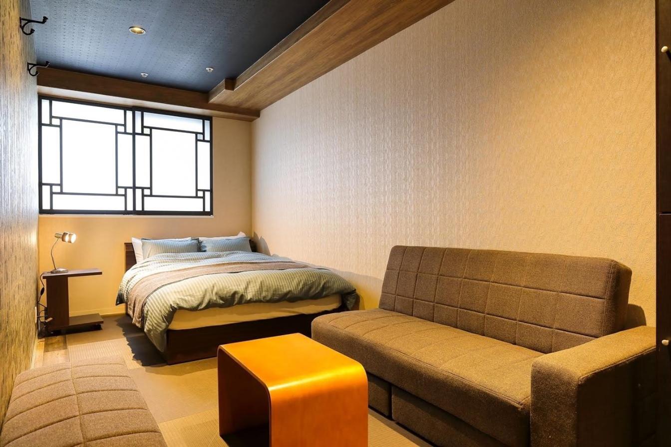 Guesthouse Kobe Nadeshikoya Exteriör bild