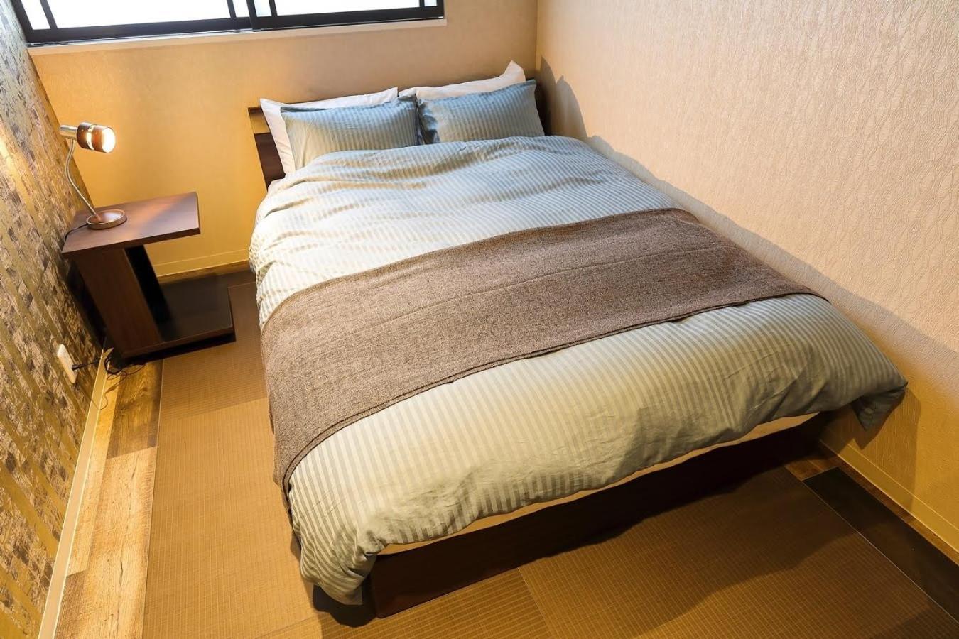 Guesthouse Kobe Nadeshikoya Exteriör bild