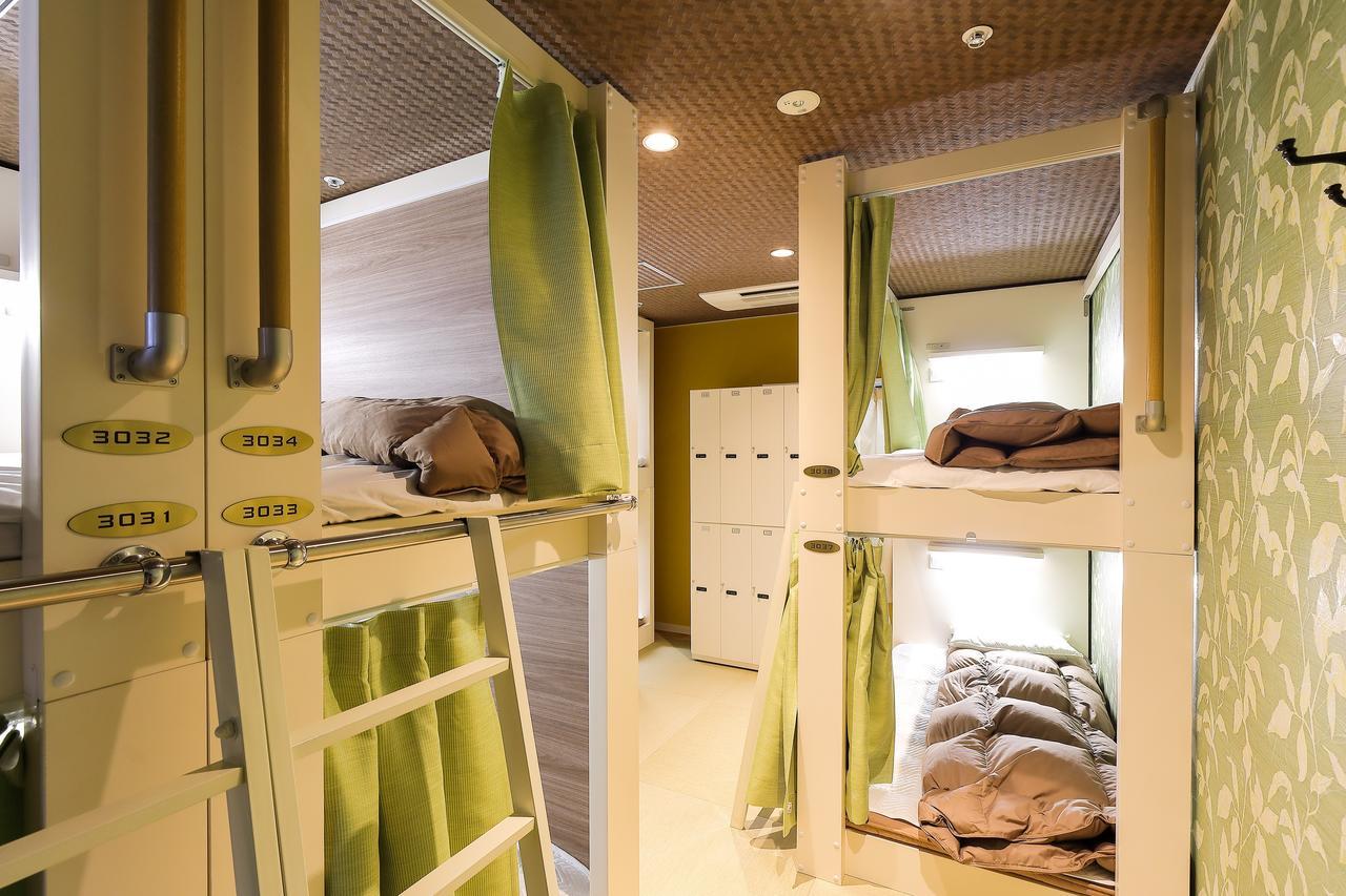 Guesthouse Kobe Nadeshikoya Exteriör bild