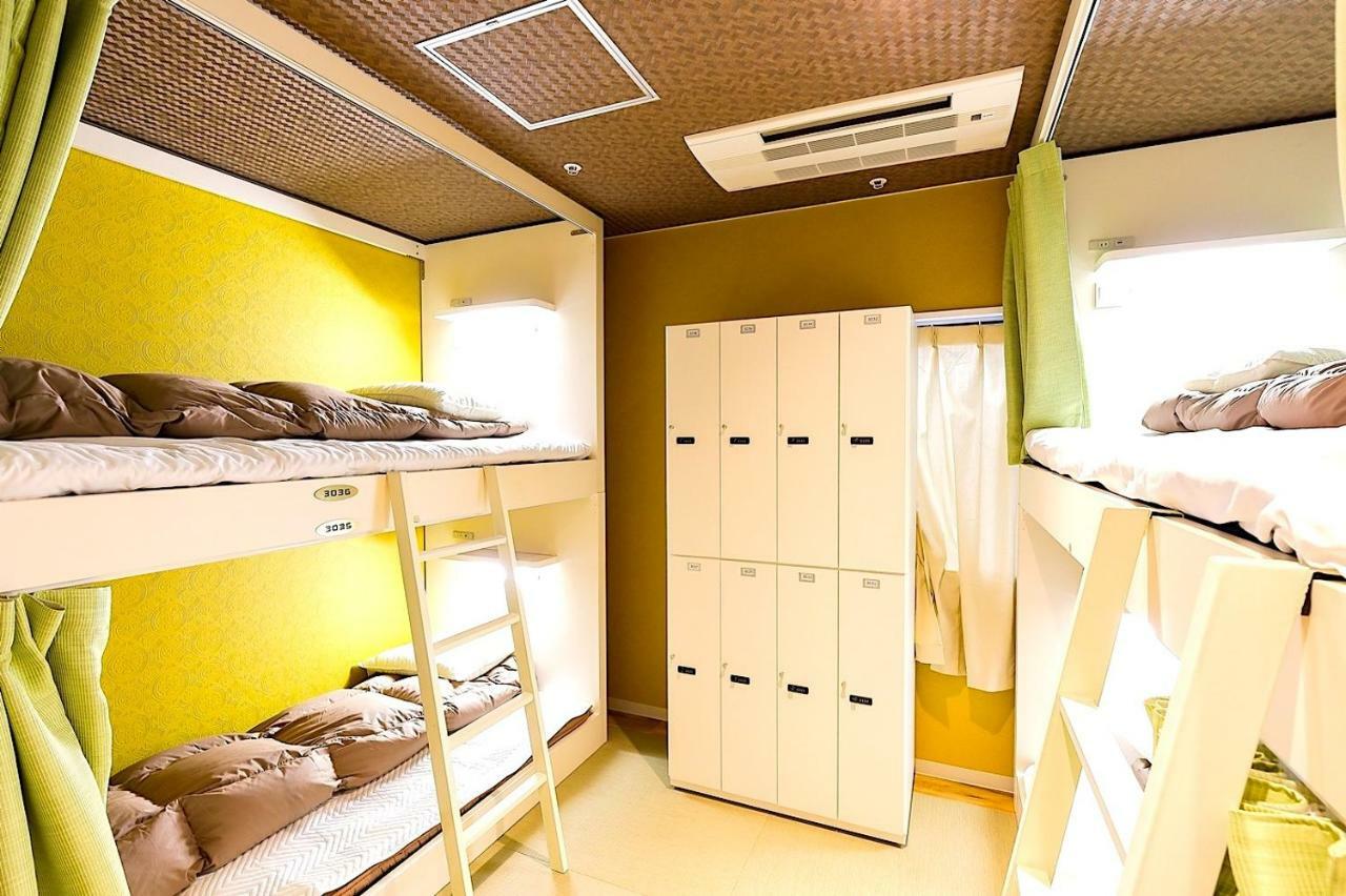 Guesthouse Kobe Nadeshikoya Exteriör bild